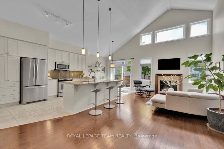 Photo 7 at 272 Via San Marino Street, Nepean (Longfields), Ottawa