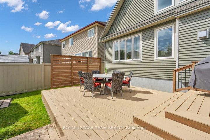 Photo 41 at 272 Via San Marino Street, Nepean (Longfields), Ottawa