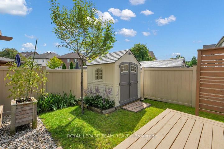 Photo 42 at 272 Via San Marino Street, Nepean (Longfields), Ottawa