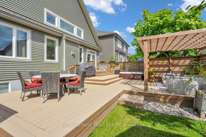 Photo 46 at 272 Via San Marino Street, Nepean (Longfields), Ottawa