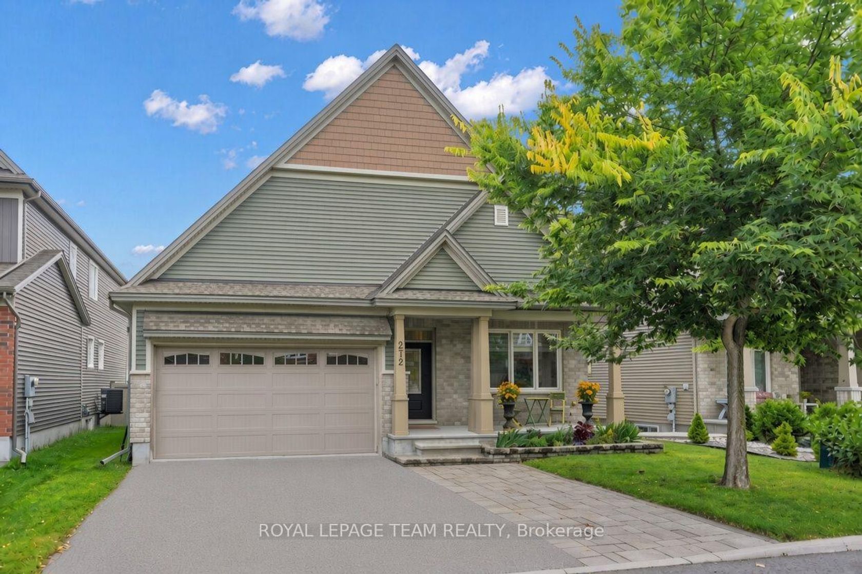 272 Via San Marino Street, Nepean (Longfields), Ottawa 