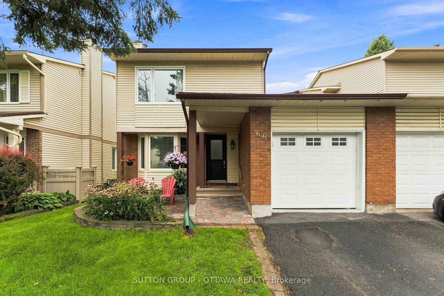 66 FIELDGATE Drive, Nepean (Knollsbrook), Ottawa 