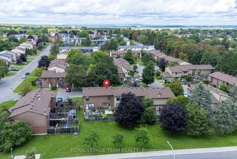Photo 32 at B - 2 Larkshire Lane, Nepean (Pheasant Run), Ottawa