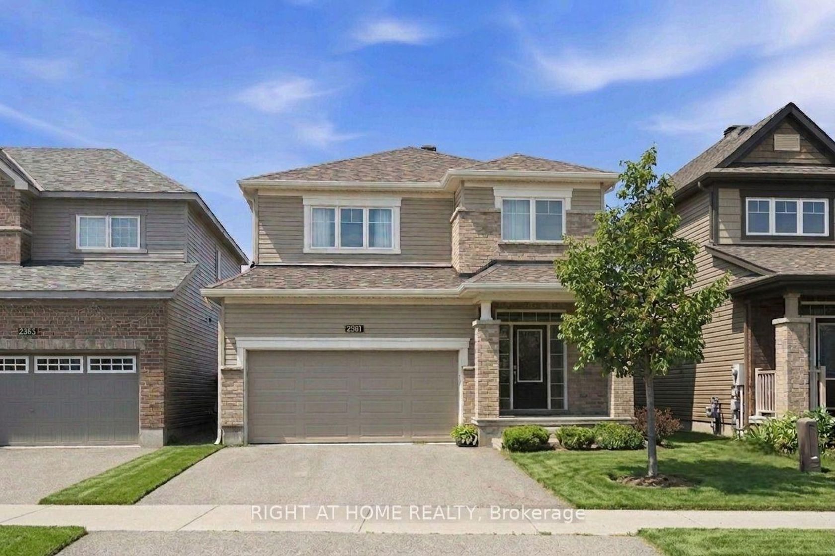 2581 River Mist Road, Nepean (Half Moon Bay), Ottawa 