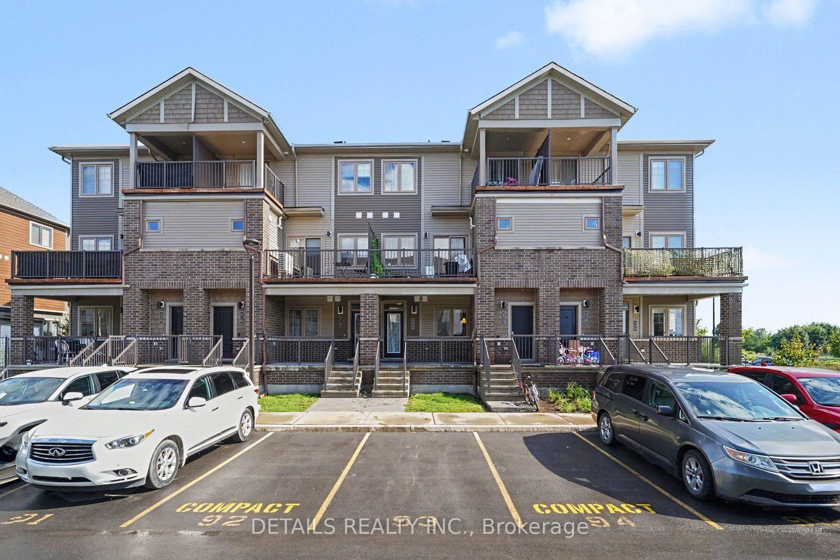 214 Anyolite Private, Nepean (Heritage Park), Ottawa 