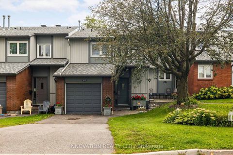Photo 0 at C - 18 Benlea Drive, Nepean (Tanglewood), Ottawa
