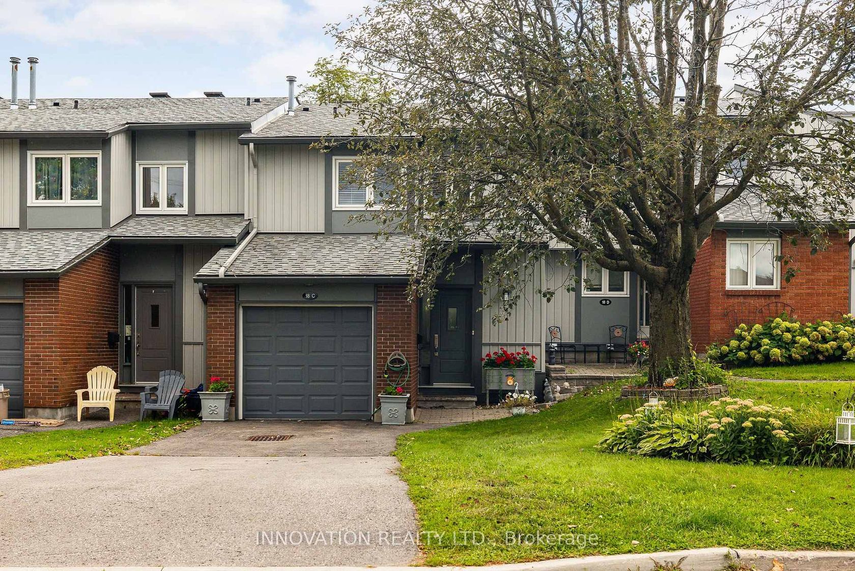 C - 18 Benlea Drive, Nepean (Tanglewood), Ottawa 