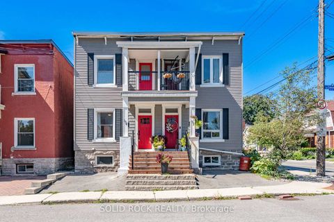 Photo 1 at 134 Concord Street S, Ottawa East, Ottawa