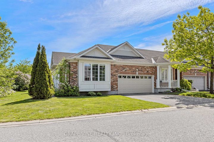 Photo 1 at 201 Ramelton Private, Nepean (Stonebridge), Ottawa