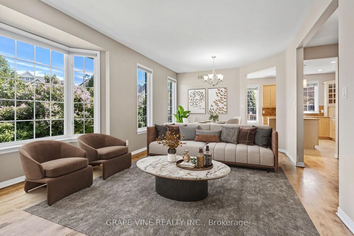 Photo 8 at 201 Ramelton Private, Nepean (Stonebridge), Ottawa