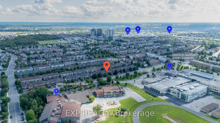 Photo 35 at 184 Berrigan Drive, Nepean (Longfields), Ottawa