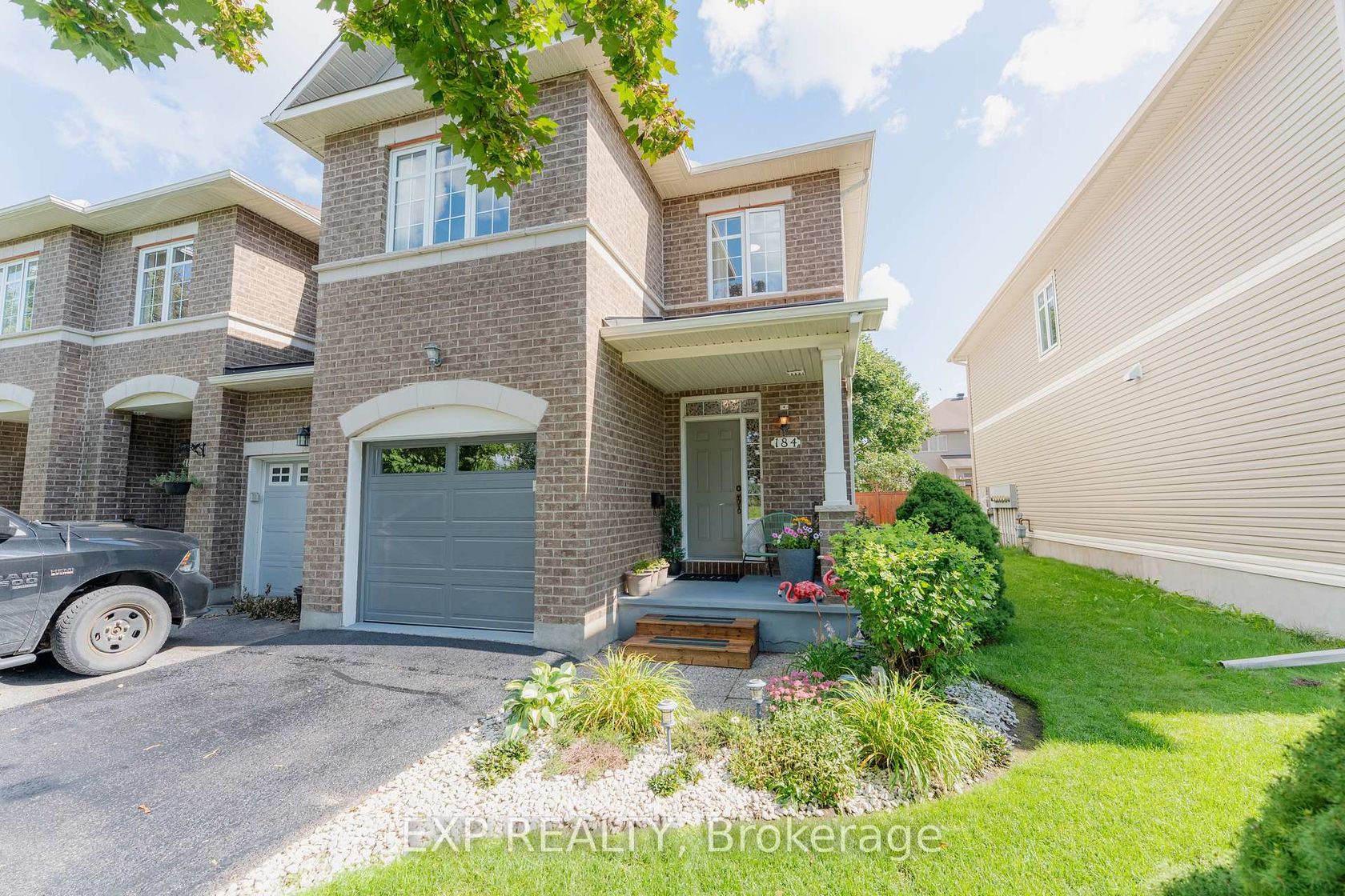 184 Berrigan Drive, Nepean (Longfields), Ottawa 