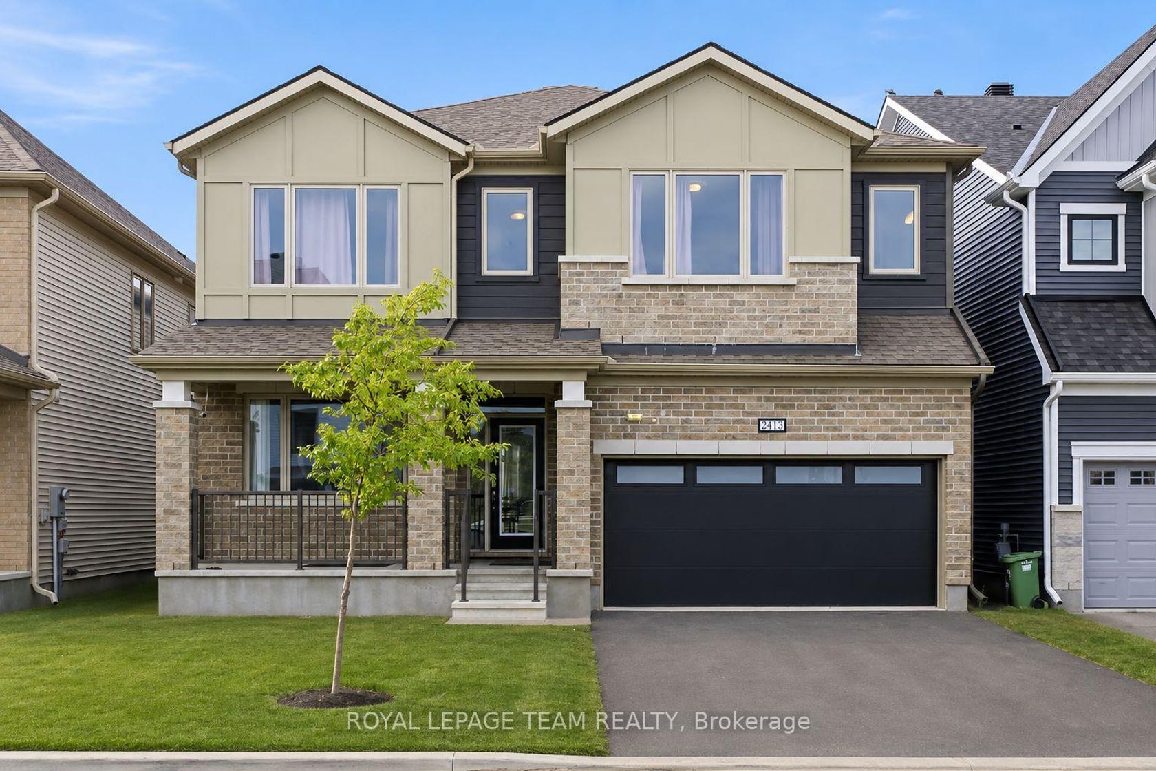 2413 Watercolours Way, Nepean (Half Moon Bay), Ottawa 