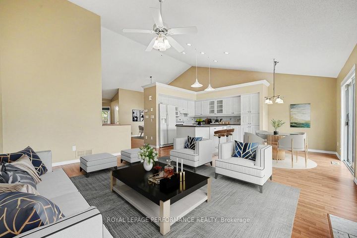 Photo 2 at 19 Settlers Ridge Way, Nepean (Longfields), Ottawa