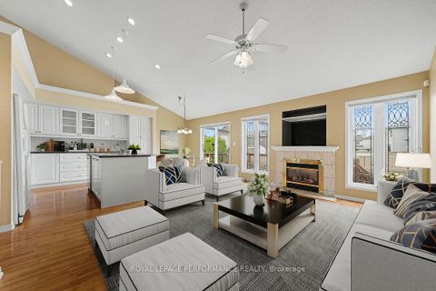 Photo 1 at 19 Settlers Ridge Way, Nepean (Longfields), Ottawa