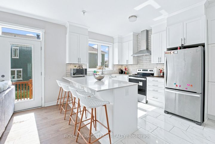 Photo 11 at 4124 Obsidian Street, Nepean (Half Moon Bay), Ottawa
