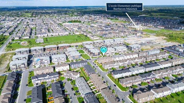 Photo 30 at 4124 Obsidian Street, Nepean (Half Moon Bay), Ottawa