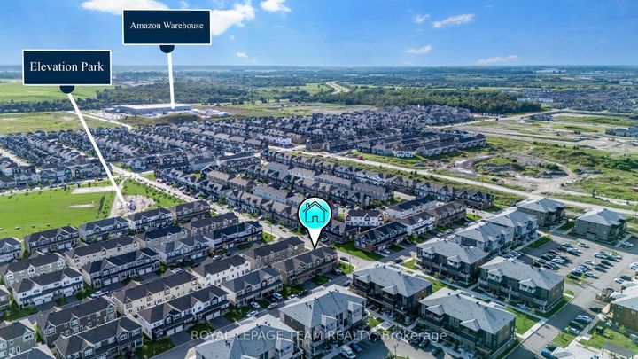 Photo 32 at 4124 Obsidian Street, Nepean (Half Moon Bay), Ottawa
