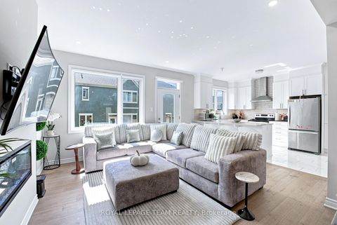 Photo 9 at 4124 Obsidian Street, Nepean (Half Moon Bay), Ottawa