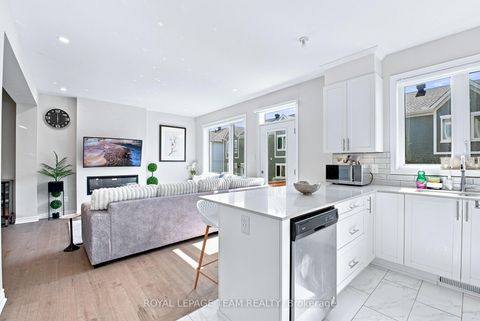 Photo 10 at 4124 Obsidian Street, Nepean (Half Moon Bay), Ottawa