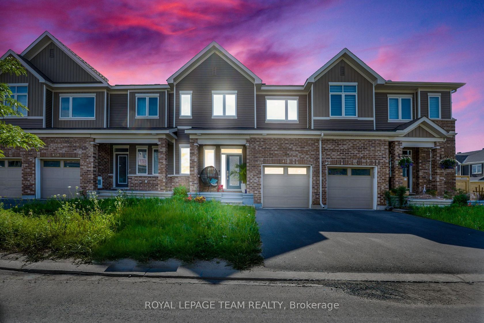 4124 Obsidian Street, Nepean (Half Moon Bay), Ottawa 