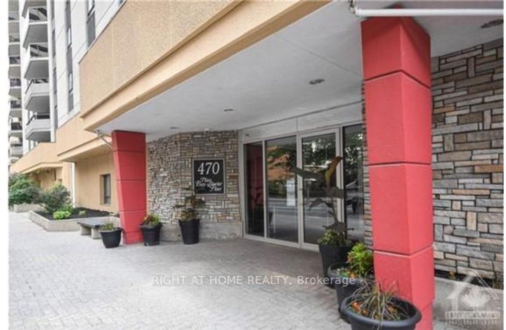 Photo 1 at 706 - 470 Laurier Avenue W, Ottawa Centre, Ottawa