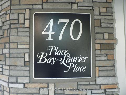 Photo 2 at 706 - 470 Laurier Avenue W, Ottawa Centre, Ottawa