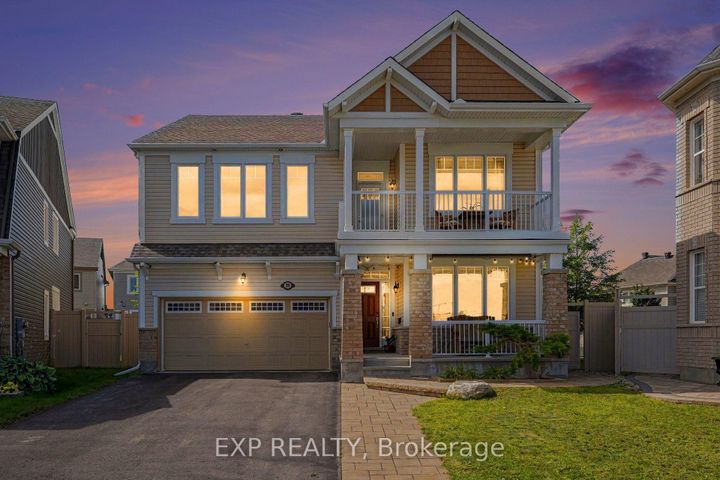 Photo 0 at 39 Pondhawk Way, Nepean (Half Moon Bay), Ottawa