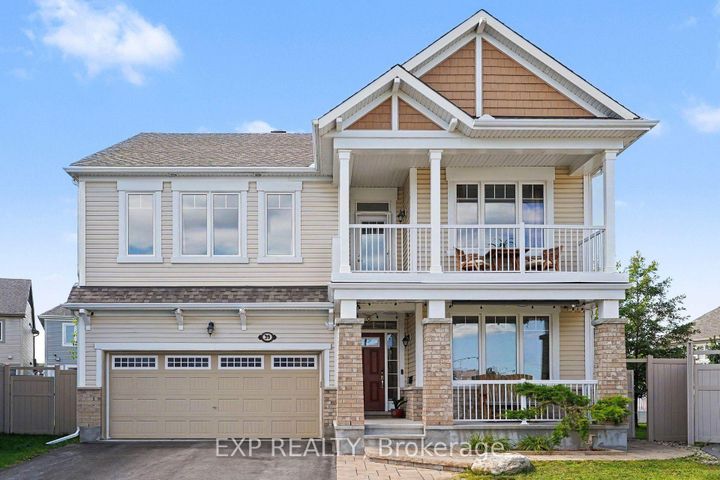 Photo 2 at 39 Pondhawk Way, Nepean (Half Moon Bay), Ottawa