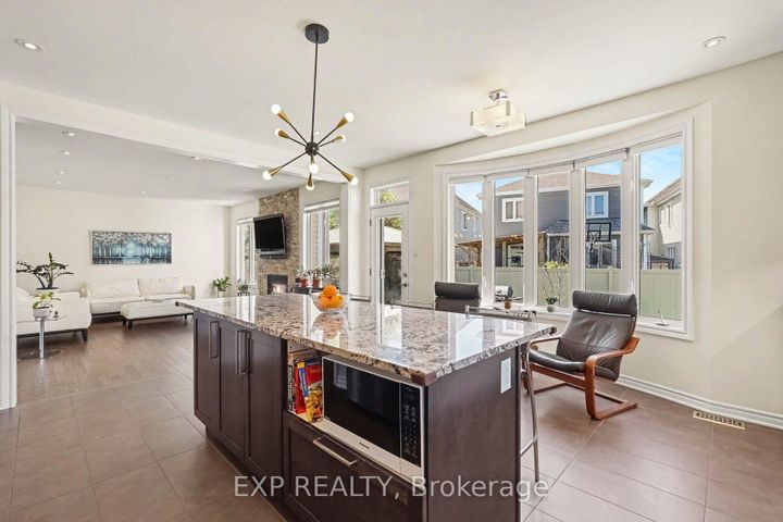 Photo 14 at 39 Pondhawk Way, Nepean (Half Moon Bay), Ottawa