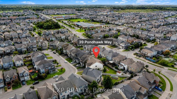 Photo 37 at 39 Pondhawk Way, Nepean (Half Moon Bay), Ottawa