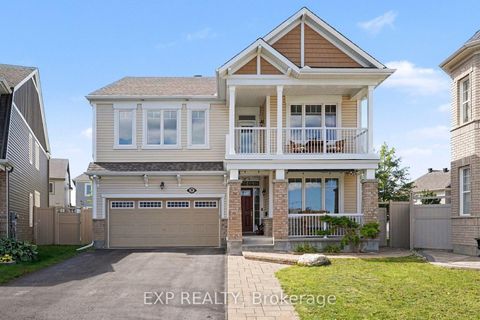 Photo 1 at 39 Pondhawk Way, Nepean (Half Moon Bay), Ottawa