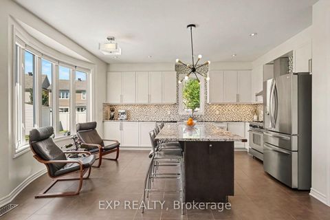 Photo 12 at 39 Pondhawk Way, Nepean (Half Moon Bay), Ottawa