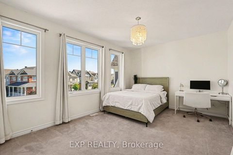 Photo 22 at 39 Pondhawk Way, Nepean (Half Moon Bay), Ottawa