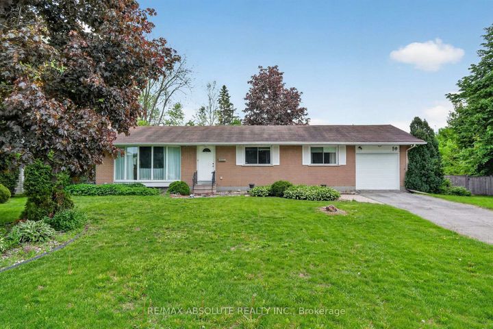 Photo 0 at 59 Evergreen Drive, Nepean (Lynwood Village), Ottawa