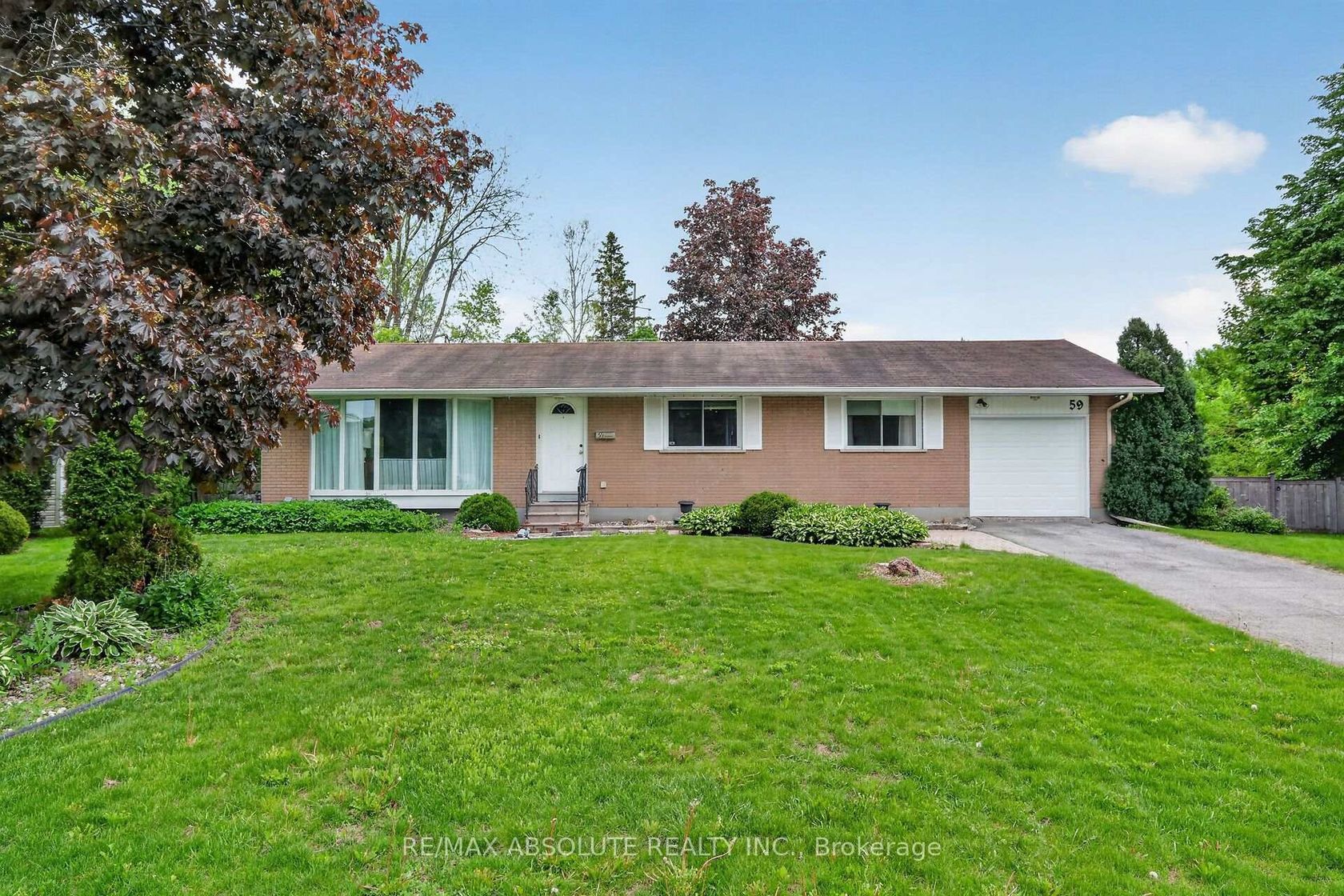 59 Evergreen Drive, Nepean (Lynwood Village), Ottawa 