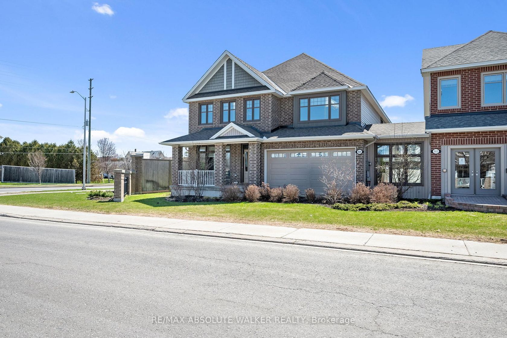 501 EGRET Way, Nepean (Half Moon Bay), Ottawa 