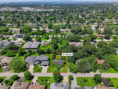 Photo 2 at 91 Palsen Street, Nepean (Meadowlands/Crestview), Ottawa