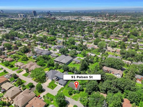 Photo 5 at 91 Palsen Street, Nepean (Meadowlands/Crestview), Ottawa