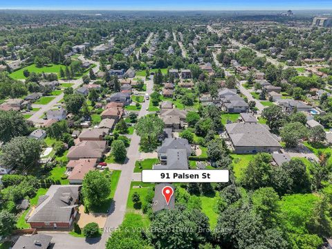Photo 6 at 91 Palsen Street, Nepean (Meadowlands/Crestview), Ottawa