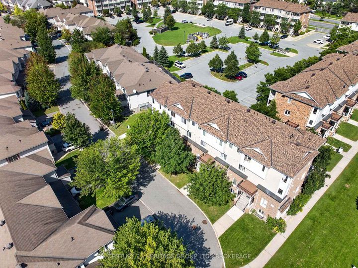 Photo 1 at 182 - 150 Urbancrest Private, Nepean (Stonebridge), Ottawa