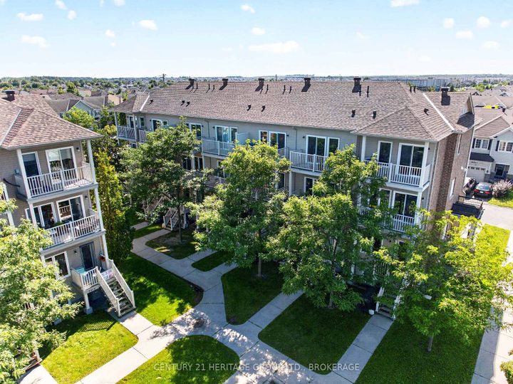 Photo 5 at 182 - 150 Urbancrest Private, Nepean (Stonebridge), Ottawa