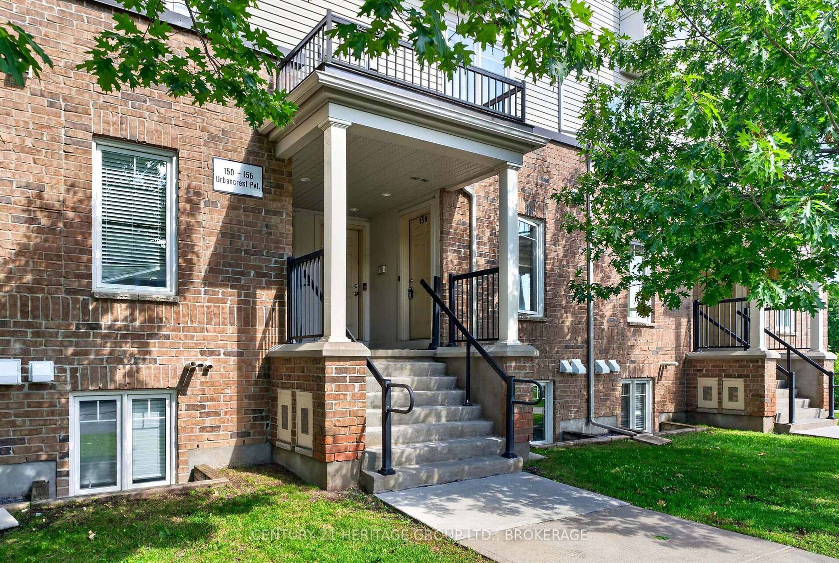 182 - 150 Urbancrest Private, Nepean (Stonebridge), Ottawa 