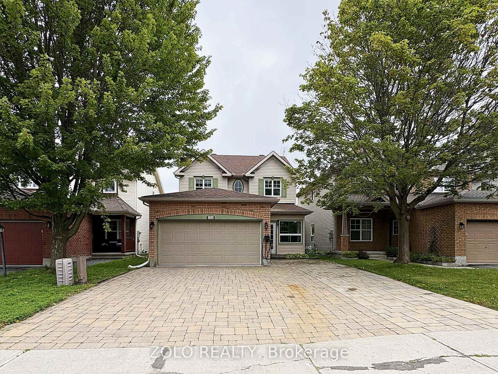 255 Stoneway Drive, Nepean (Barrhaven East), Ottawa 