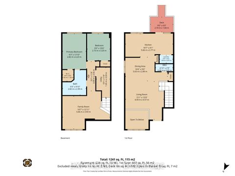 Photo 21 at 1 - 301 Elite Private, Nepean (Longfields), Ottawa