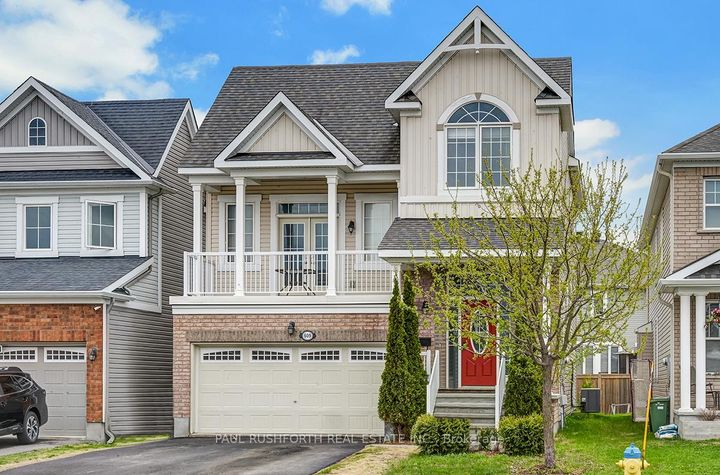 Photo 1 at 609 Dundonald Drive, Nepean (Half Moon Bay), Ottawa