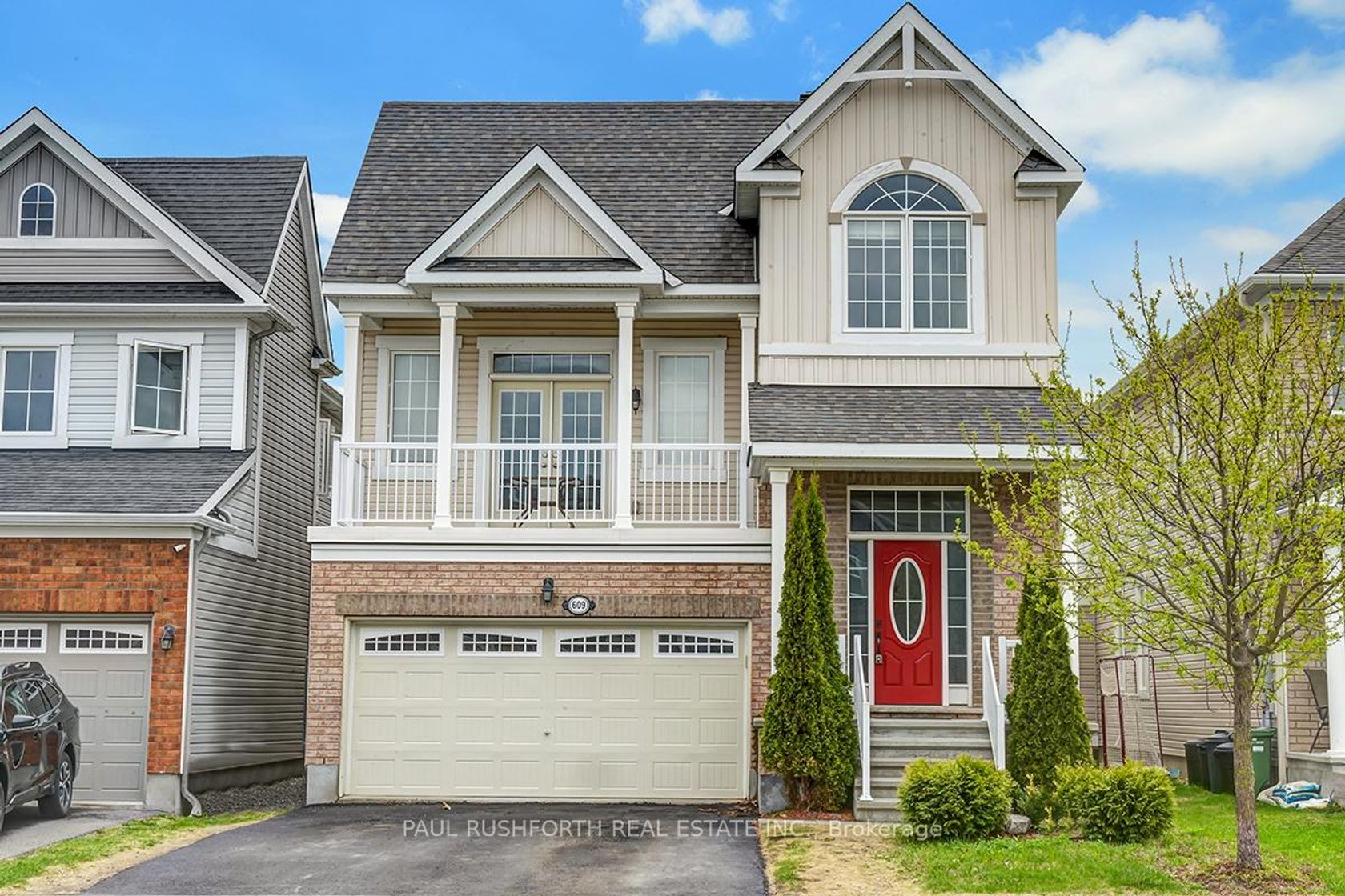 609 Dundonald Drive, Nepean (Half Moon Bay), Ottawa 