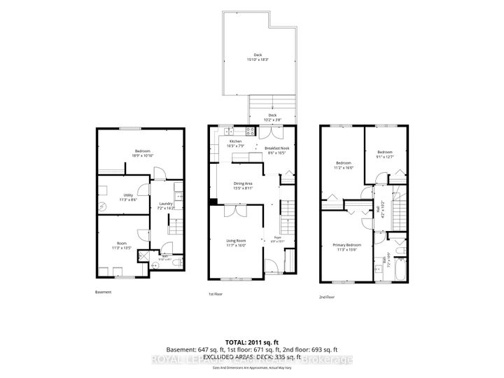 Photo 33 at 9 - 455 Kintyre Private, Nepean (Carleton Square), Ottawa