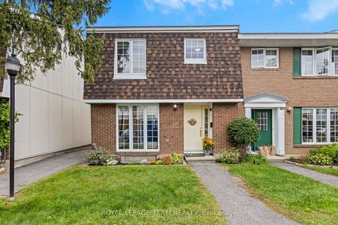 Photo 0 at 9 - 455 Kintyre Private, Nepean (Carleton Square), Ottawa