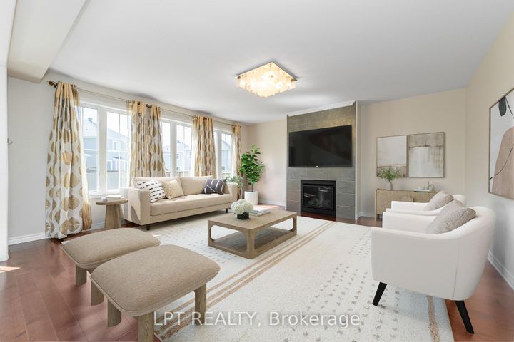 Photo 9 at 67 BRISTLING Crescent, Nepean (Half Moon Bay), Ottawa